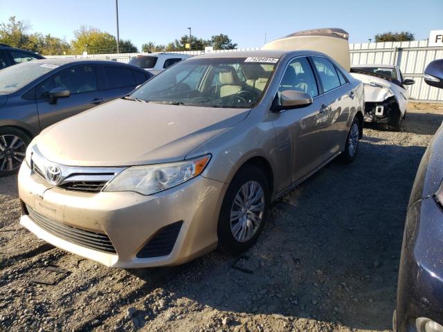 TOYOTA CAMRY 2012 4t4bf1fk9cr262927