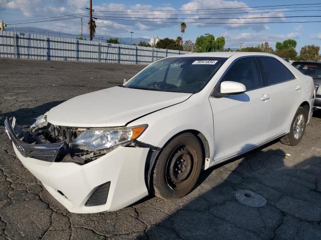 TOYOTA CAMRY BASE 2012 4t4bf1fk9cr262961