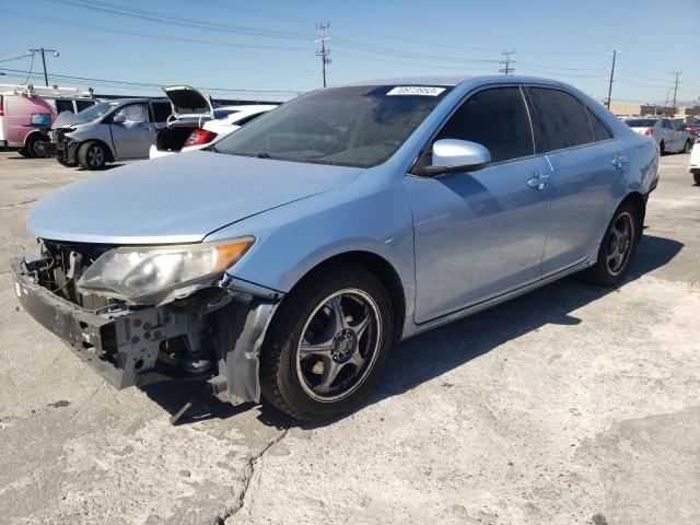 TOYOTA CAMRY 2012 4t4bf1fk9cr264015