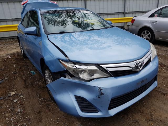 TOYOTA CAMRY BASE 2012 4t4bf1fk9cr264256