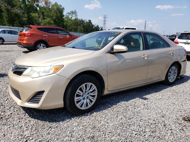 TOYOTA CAMRY BASE 2012 4t4bf1fk9cr266511