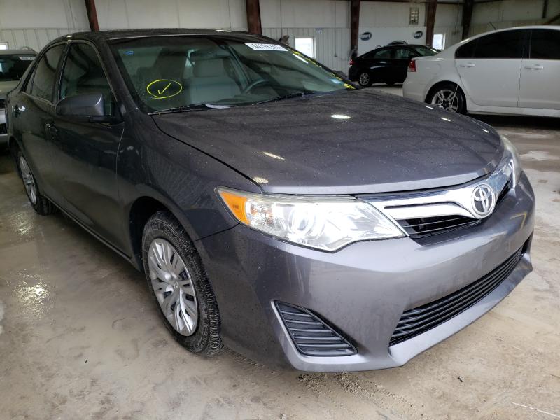 TOYOTA CAMRY BASE 2012 4t4bf1fk9cr266752