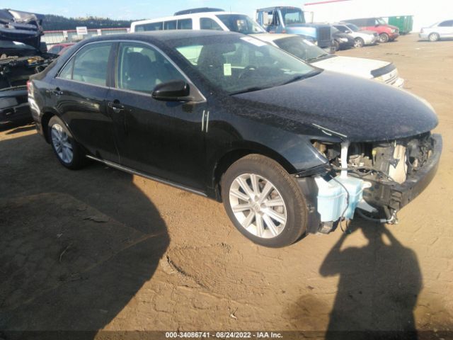 TOYOTA CAMRY 2012 4t4bf1fk9cr267755