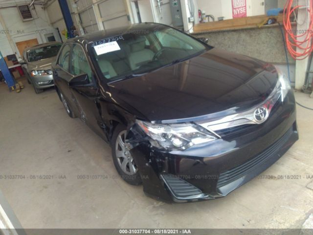 TOYOTA CAMRY 2012 4t4bf1fk9cr267853