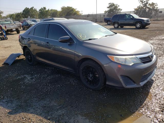 TOYOTA CAMRY BASE 2012 4t4bf1fk9cr268226