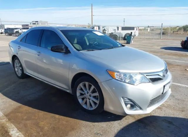 TOYOTA CAMRY 2012 4t4bf1fk9cr269943