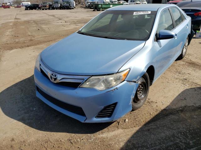 TOYOTA CAMRY BASE 2012 4t4bf1fk9cr270218