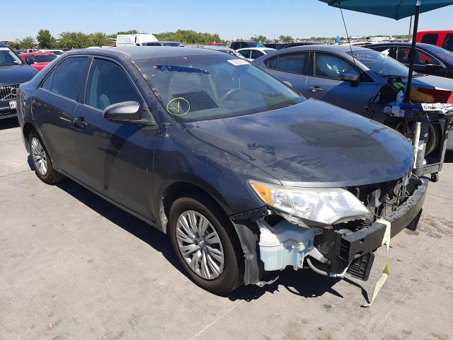 TOYOTA CAMRY BASE 2012 4t4bf1fk9cr270686