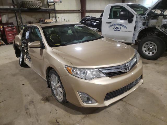 TOYOTA CAMRY BASE 2012 4t4bf1fk9cr270722