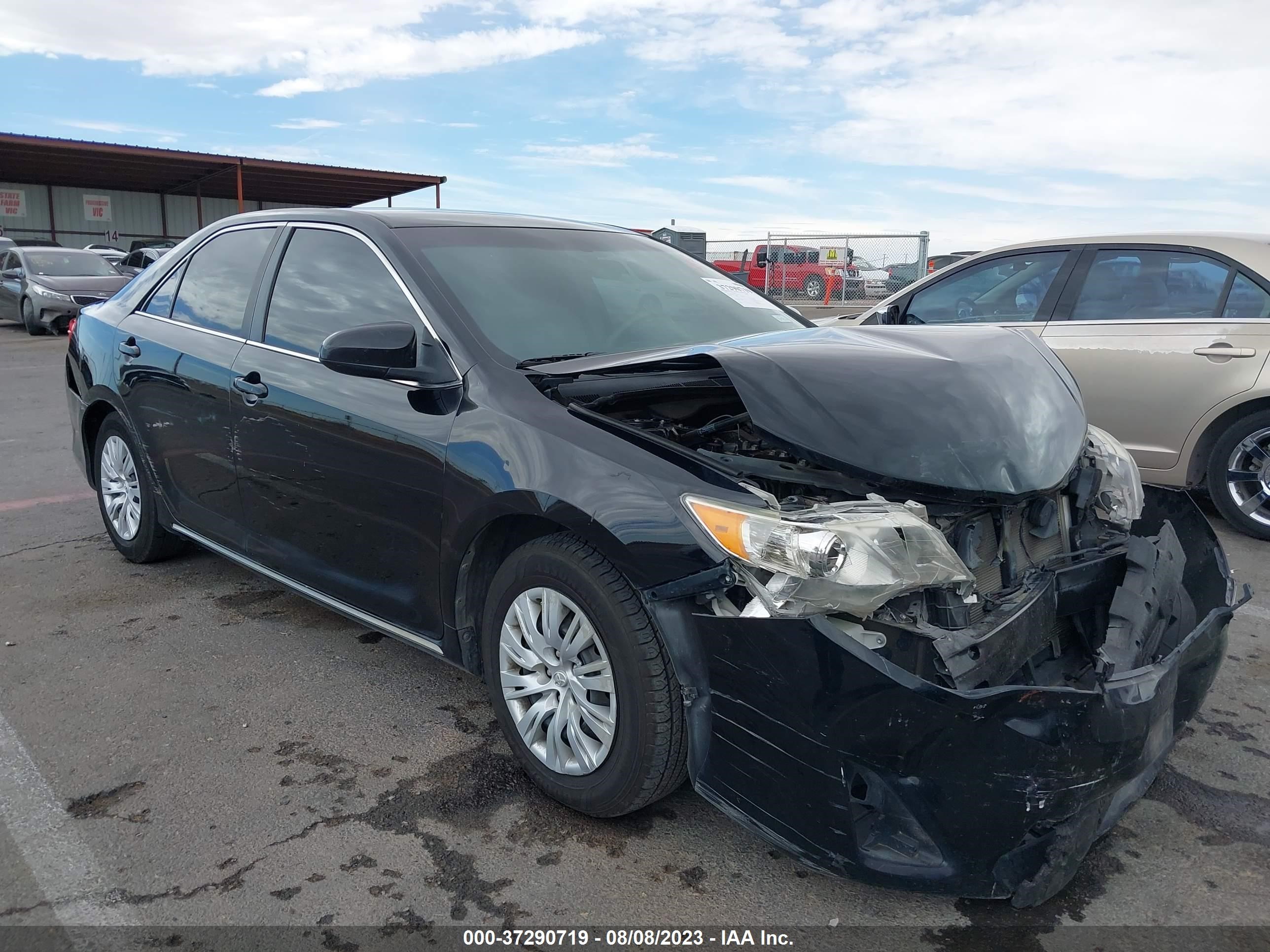 TOYOTA CAMRY 2012 4t4bf1fk9cr271661