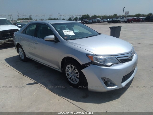 TOYOTA CAMRY 2012 4t4bf1fk9cr272213