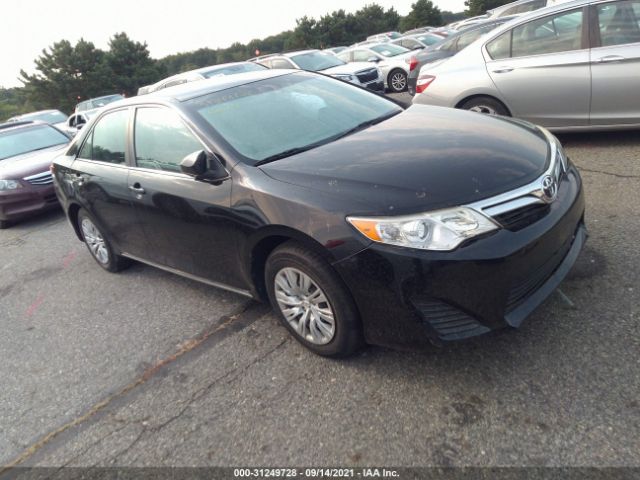 TOYOTA CAMRY 2012 4t4bf1fk9cr273412