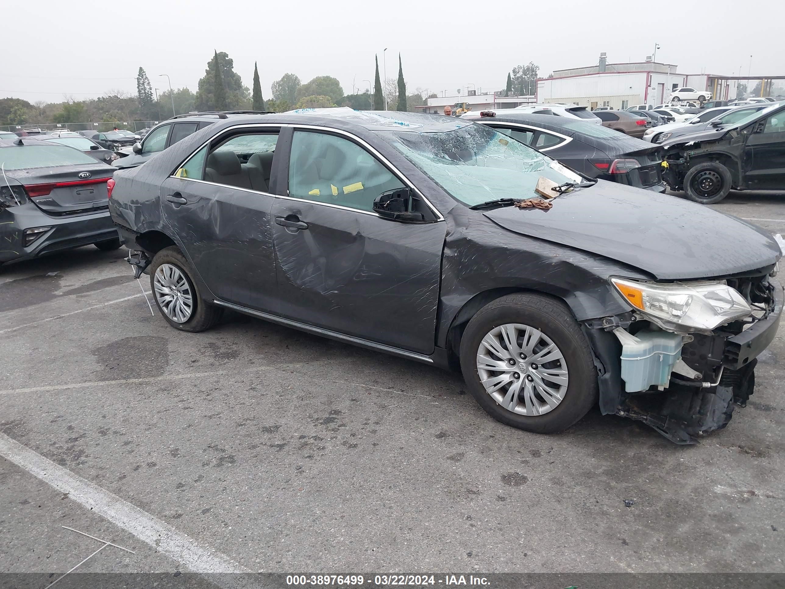 TOYOTA CAMRY 2012 4t4bf1fk9cr273474