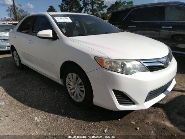 TOYOTA CAMRY 2013 4t4bf1fk9dr274660