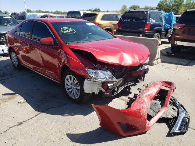 TOYOTA CAMRY L 2013 4t4bf1fk9dr275257