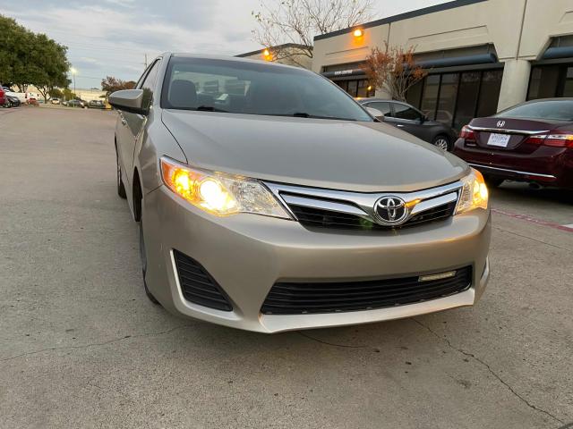 TOYOTA CAMRY L 2013 4t4bf1fk9dr275517