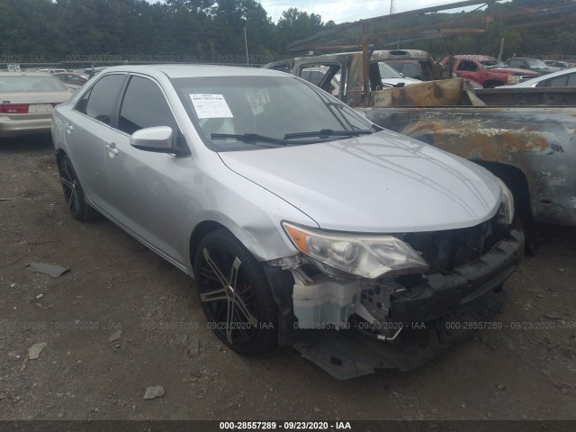 TOYOTA CAMRY 2013 4t4bf1fk9dr277400