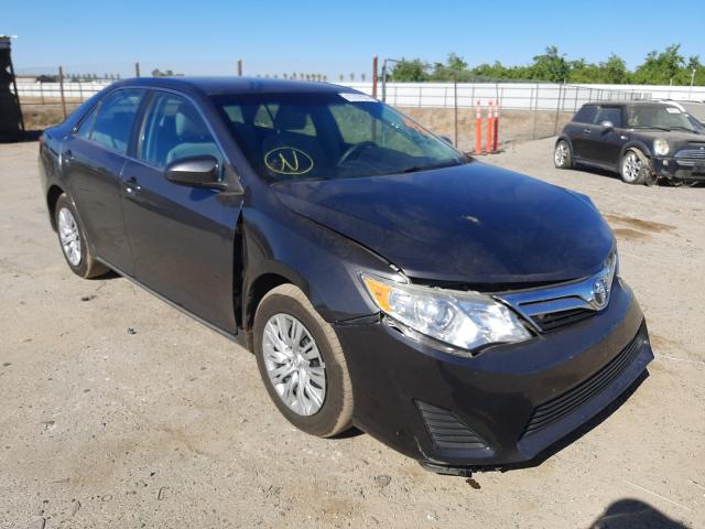 TOYOTA CAMRY L 2013 4t4bf1fk9dr277414