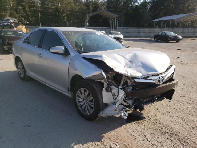 TOYOTA CAMRY L 2013 4t4bf1fk9dr277459