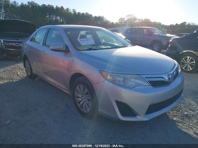 TOYOTA CAMRY 2013 4t4bf1fk9dr278059