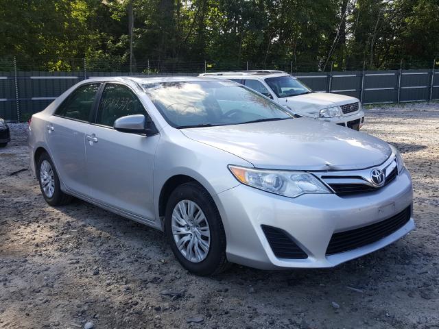 TOYOTA CAMRY L 2013 4t4bf1fk9dr278188