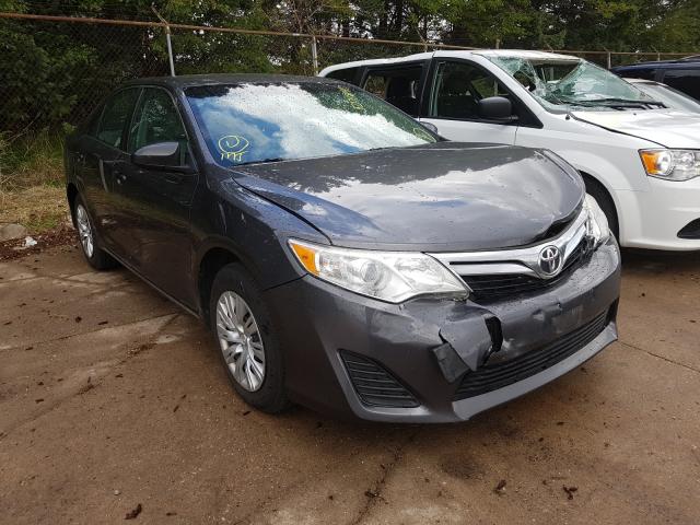 TOYOTA CAMRY LE 2013 4t4bf1fk9dr278661