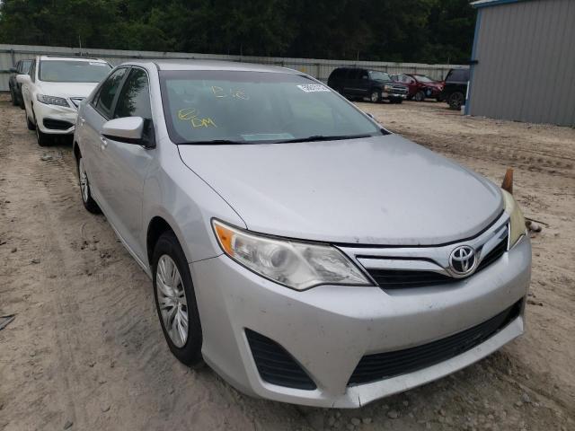 TOYOTA CAMRY L 2013 4t4bf1fk9dr278806