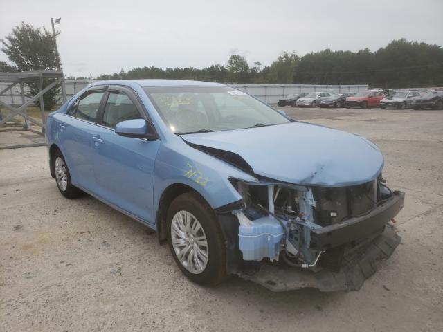 TOYOTA CAMRY L 2013 4t4bf1fk9dr281379