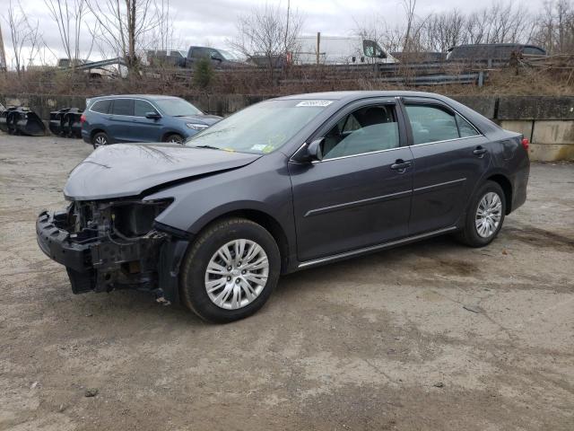 TOYOTA CAMRY L 2013 4t4bf1fk9dr281463