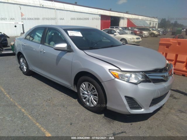 TOYOTA CAMRY 2013 4t4bf1fk9dr281818