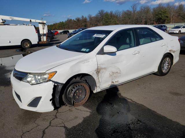 TOYOTA CAMRY L 2013 4t4bf1fk9dr282208