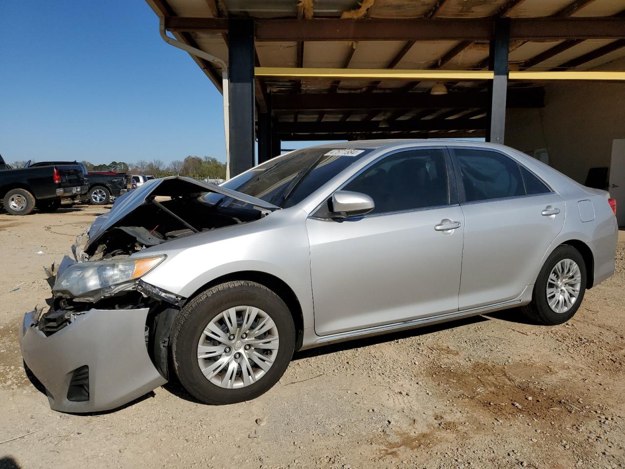 TOYOTA CAMRY 2013 4t4bf1fk9dr282371