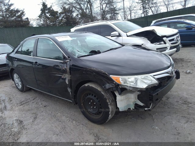 TOYOTA CAMRY 2013 4t4bf1fk9dr283360