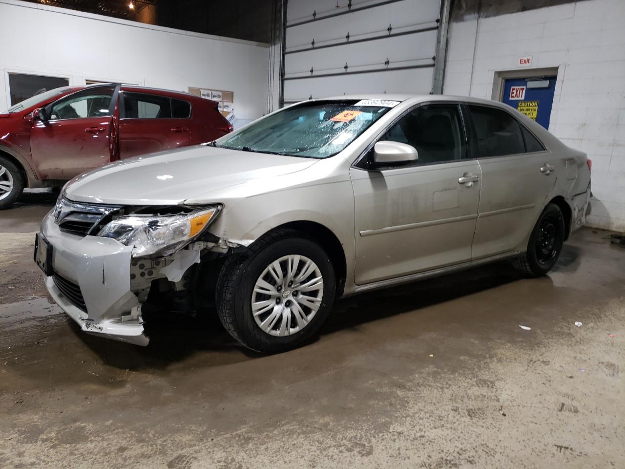 TOYOTA CAMRY 2013 4t4bf1fk9dr283549