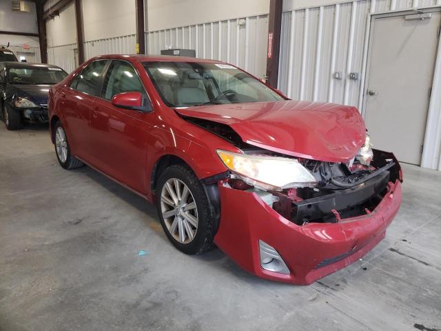 TOYOTA CAMRY L 2013 4t4bf1fk9dr283763