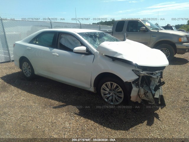 TOYOTA CAMRY 2013 4t4bf1fk9dr284640