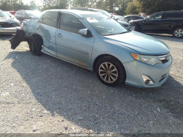 TOYOTA CAMRY 2013 4t4bf1fk9dr284850