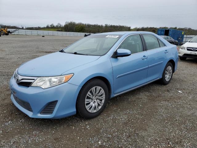 TOYOTA CAMRY 2013 4t4bf1fk9dr284881