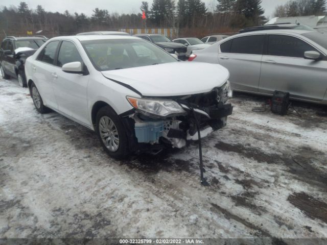 TOYOTA CAMRY 2013 4t4bf1fk9dr284914