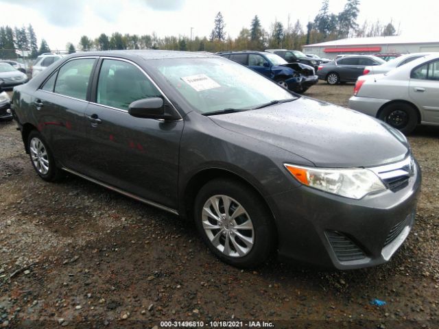 TOYOTA CAMRY 2013 4t4bf1fk9dr288879