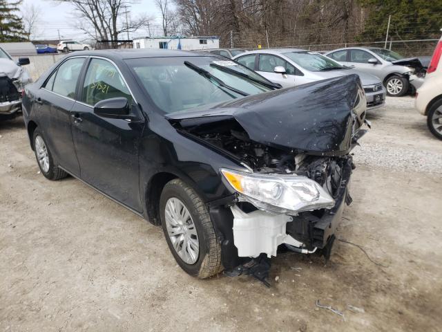 TOYOTA CAMRY L 2013 4t4bf1fk9dr290681