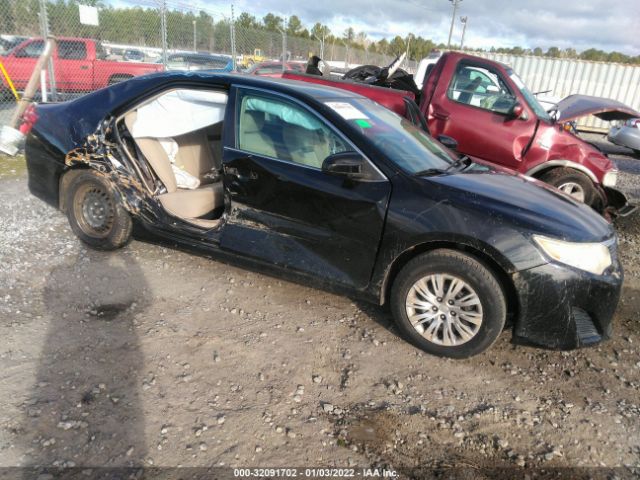 TOYOTA CAMRY 2013 4t4bf1fk9dr290888