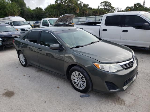 TOYOTA CAMRY L 2013 4t4bf1fk9dr291197