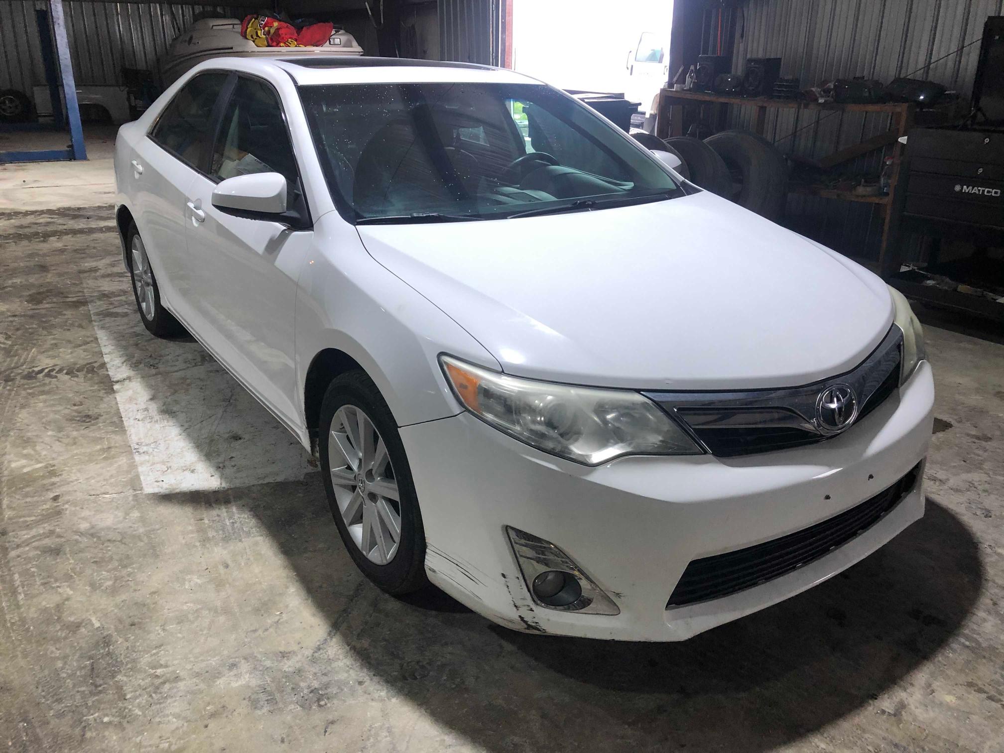 TOYOTA CAMRY L 2013 4t4bf1fk9dr293452