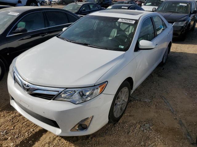 TOYOTA CAMRY 2013 4t4bf1fk9dr294097