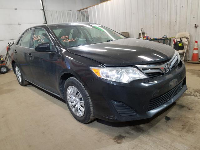 TOYOTA CAMRY L 2013 4t4bf1fk9dr294147