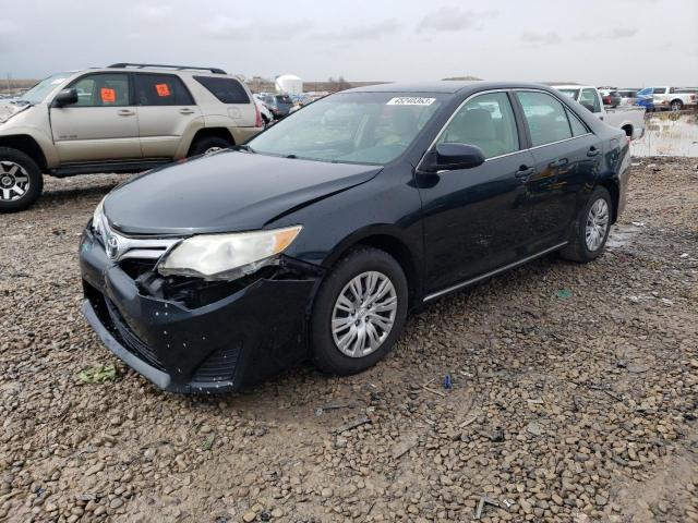 TOYOTA CAMRY L 2013 4t4bf1fk9dr294357