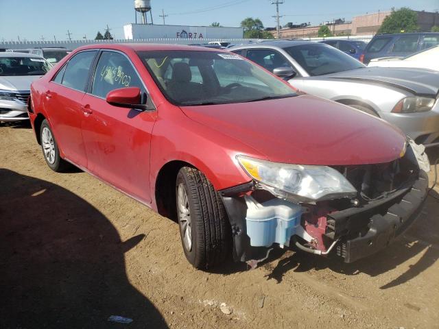 TOYOTA CAMRY L 2013 4t4bf1fk9dr294732