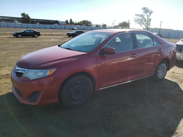 TOYOTA CAMRY L 2013 4t4bf1fk9dr295024