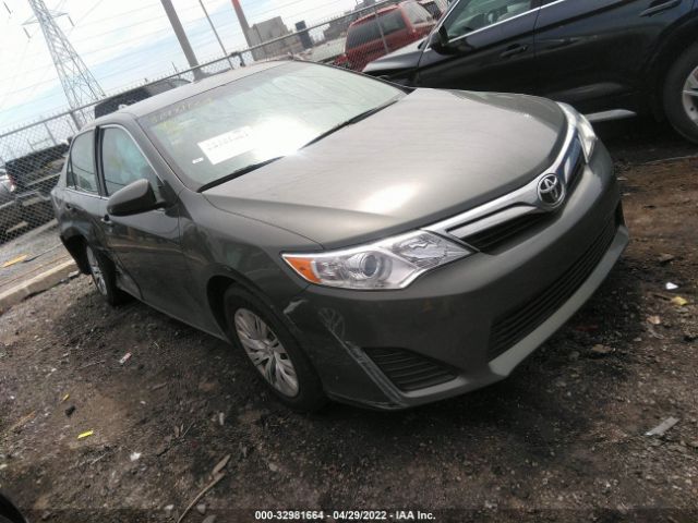 TOYOTA CAMRY 2013 4t4bf1fk9dr295119